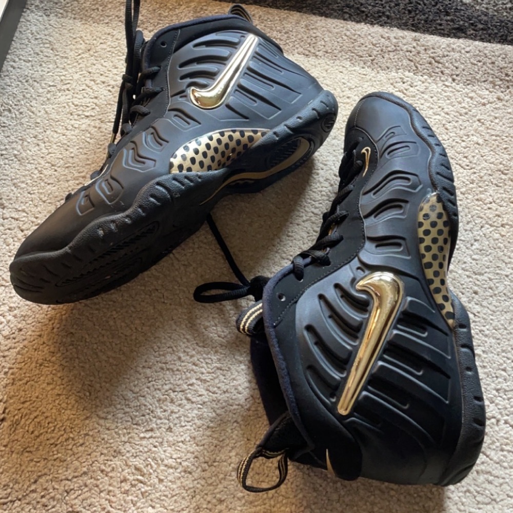 Jordan Nike little foamposite one 6.5y